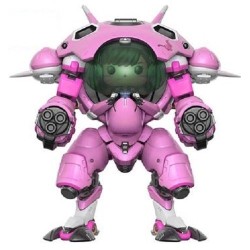 Pop Overwatch D Va con Meka