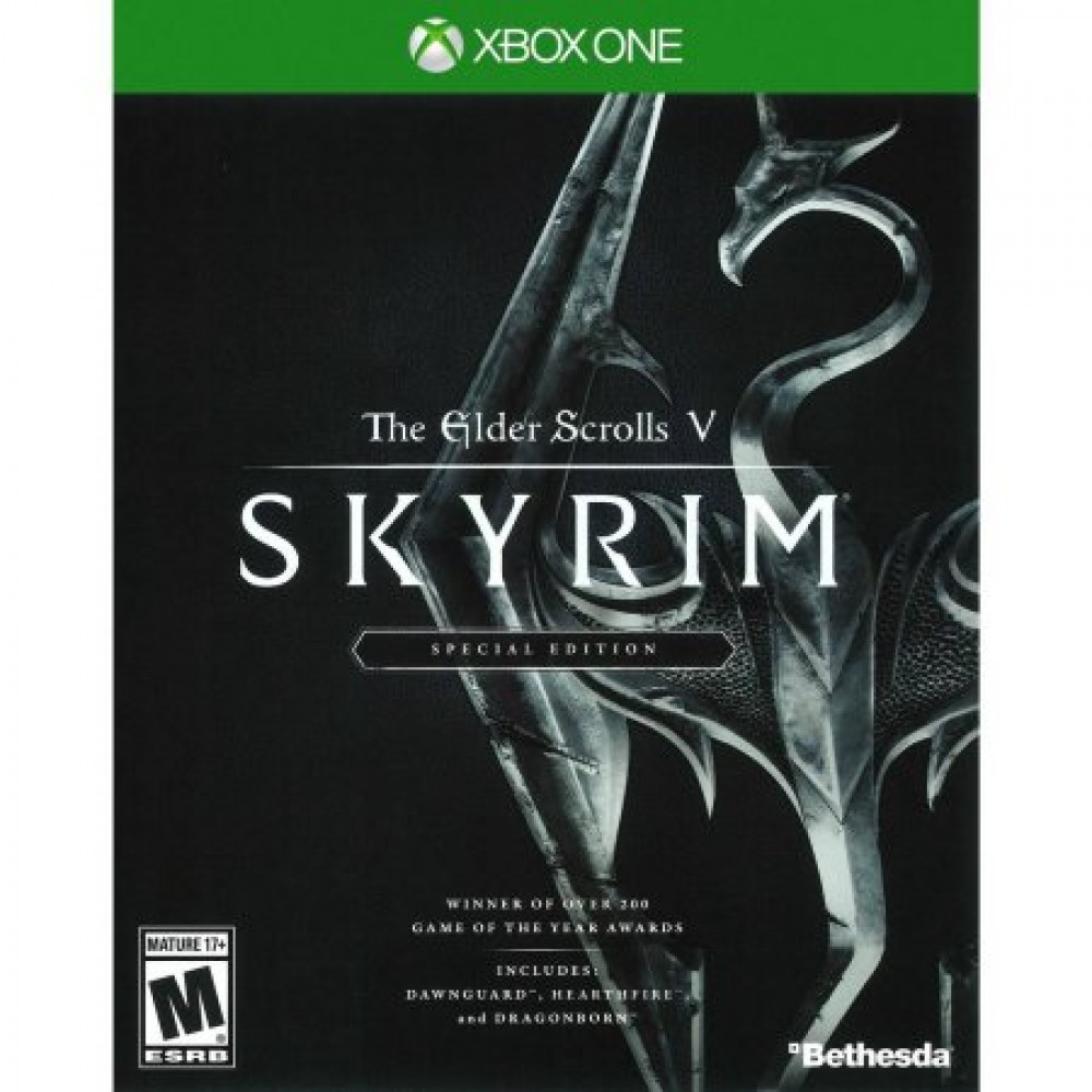 Elder Scrolls V Skyrim Xbox One