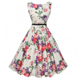 Grace Karin vestido clásico dama Grace Karin vestido clásico dama