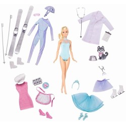 Barbie calendario adviento FGD01 Barbie calendario adviento FGD01