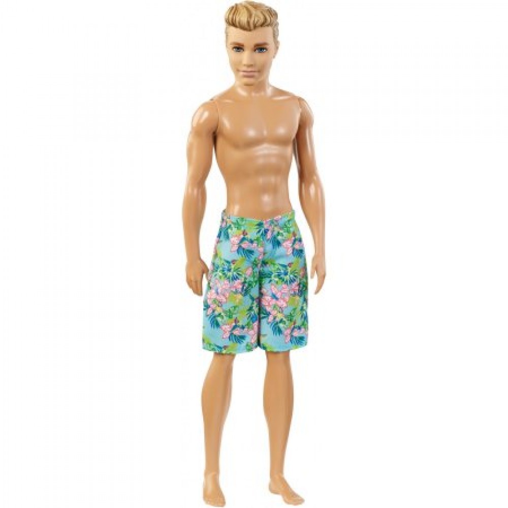 Barbie Ken playa DGT83 Barbie Ken playa DGT83