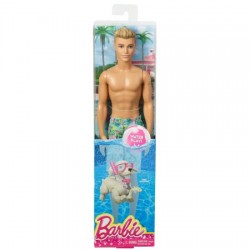 Barbie Ken playa DGT83 Barbie Ken playa DGT83