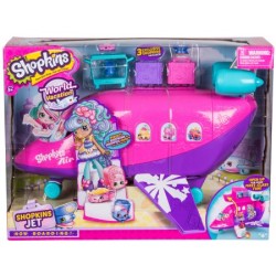 Shopkins jet 56518