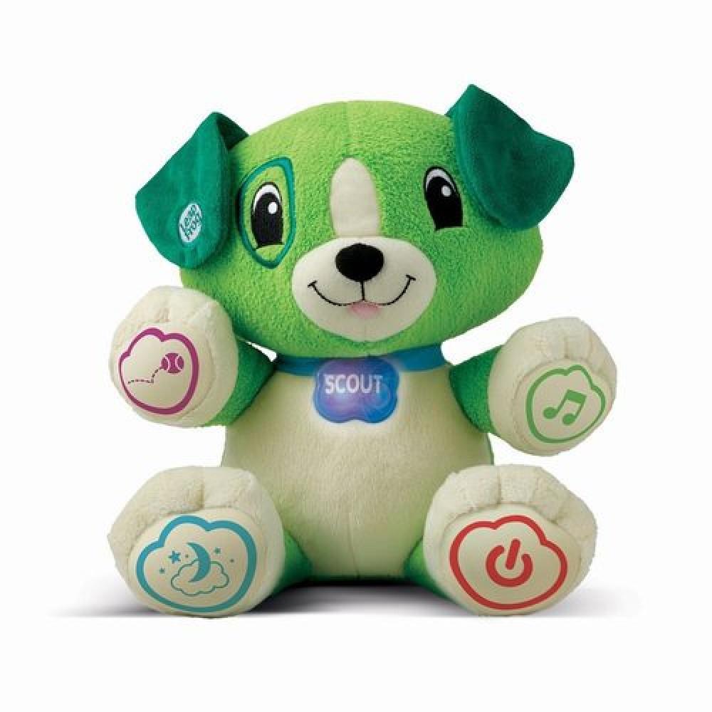 LeapFrog Mi amigo Scout
