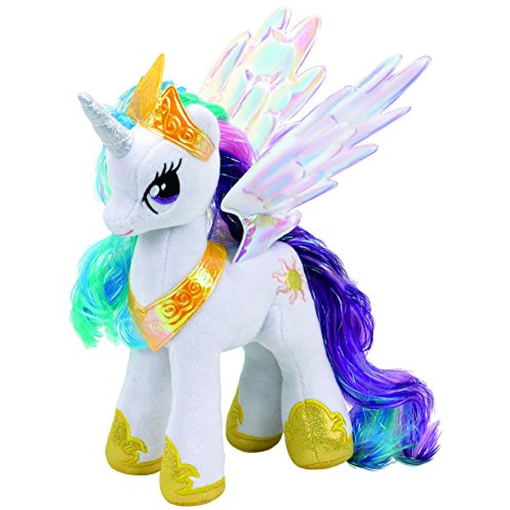 My Little Pony peluche princesa Celestia