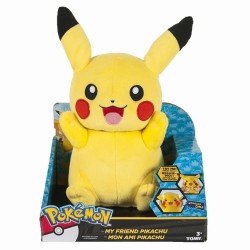 Pokemon mi amigo Pikachu