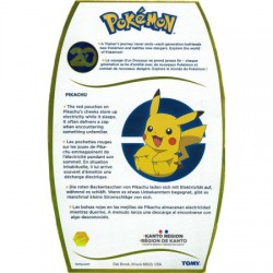 Pokemon Pikachu 20 aniversario Pokemon Pikachu 20 aniversario