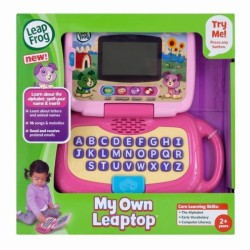 LeapFrog mi leaptop - rosa