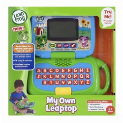 LeapFrog mi leaptop - verde