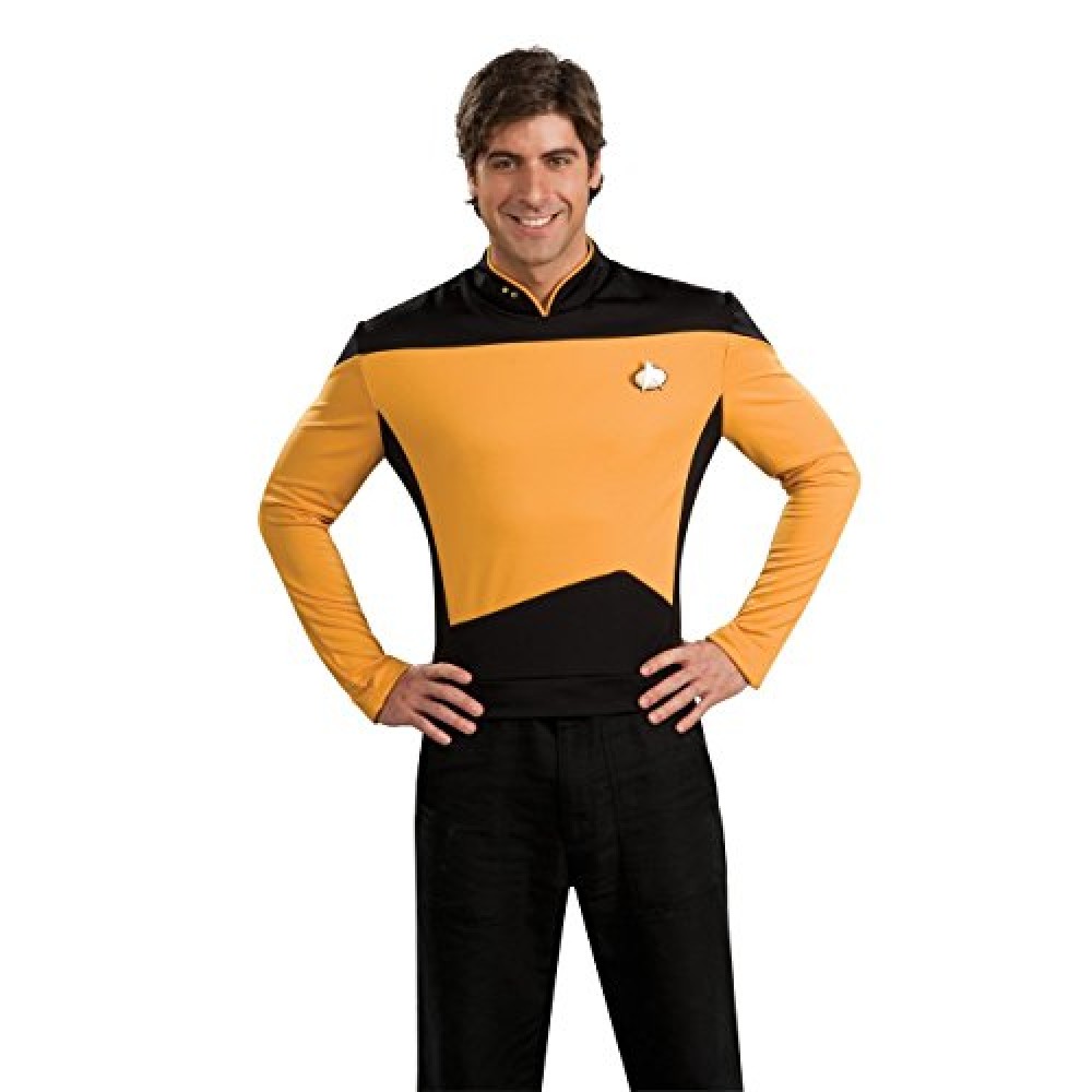 Star Trek next generation camisa