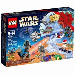 Lego Star Wars calendario 75184