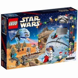 Lego Star Wars calendario 75184