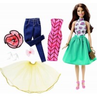 Barbie moda mezcla y combina DJW59