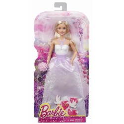 Barbie novia DHC35