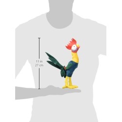 Moana peluche Heihei 27cm