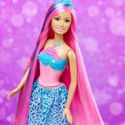 Barbie reino peinados mágicos DKB61 Barbie reino peinados mágicos DKB61
