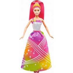 Barbie reino arcoíris mágico DPP90 Barbie reino arcoíris mágico DPP90