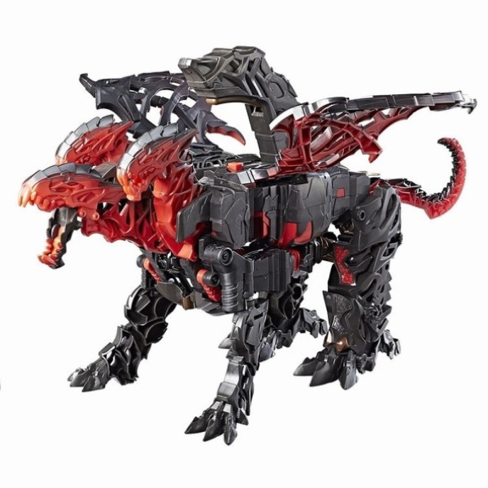 Transformers Last Knight Dragonstorm