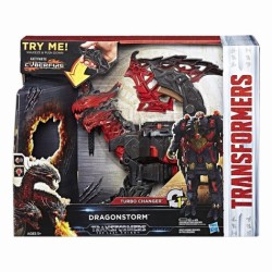 Transformers Last Knight Dragonstorm