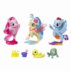 My Little Pony set ponys de mar