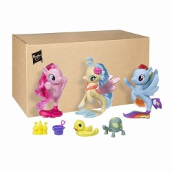 My Little Pony set ponys de mar