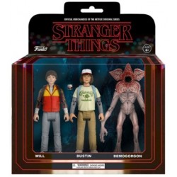Stranger Things figuras pack 2