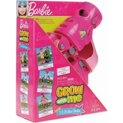 Barbie crece conmigo patines V7623
