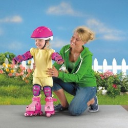 Barbie crece conmigo patines V7623