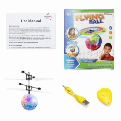 RC flying ball juguete volador RC flying ball juguete volador