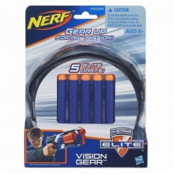Nerf vision gear
