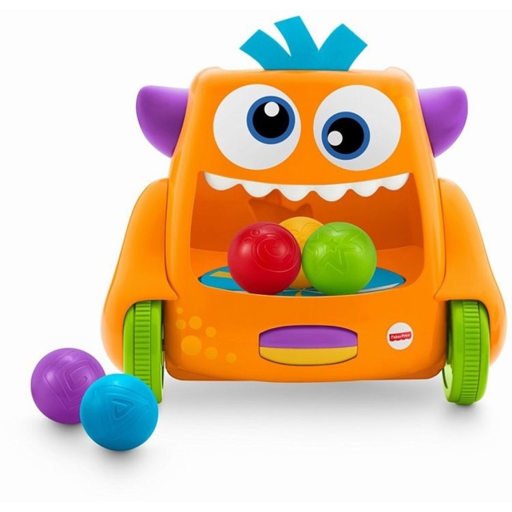 Fisher-Price monstruo DYM82 Fisher-Price monstruo DYM82