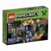 Lego Minecraft the dungeon 21119