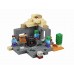 Lego Minecraft the dungeon 21119
