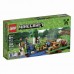 Lego Minecraft the farm 21114