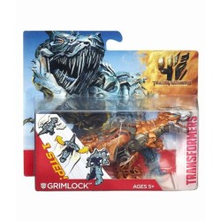 Transformers Grimlock 1 step