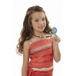Moana muñeca aventura y collar Moana muñeca aventura y collar