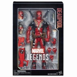 Marvel Legends Deadpool