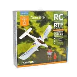 Aeroplano RC Duet RTF HBZ5300
