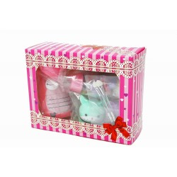 Maquillaje niñas kit todo-en-uno