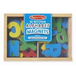 Abecedario nevera Melissa and Doug
