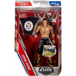 WWE John Cena Elite DXJ25