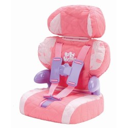 Silla carro muñecas Baby Huggles