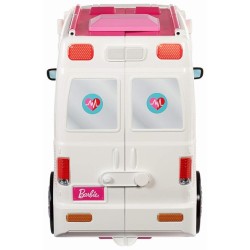 Barbie ambulancia FRM19