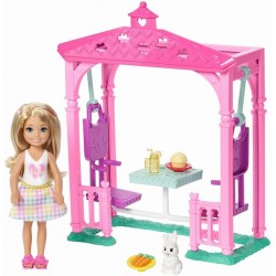 Barbie Chelsea de picnic FDB34 Barbie Chelsea de picnic FDB34