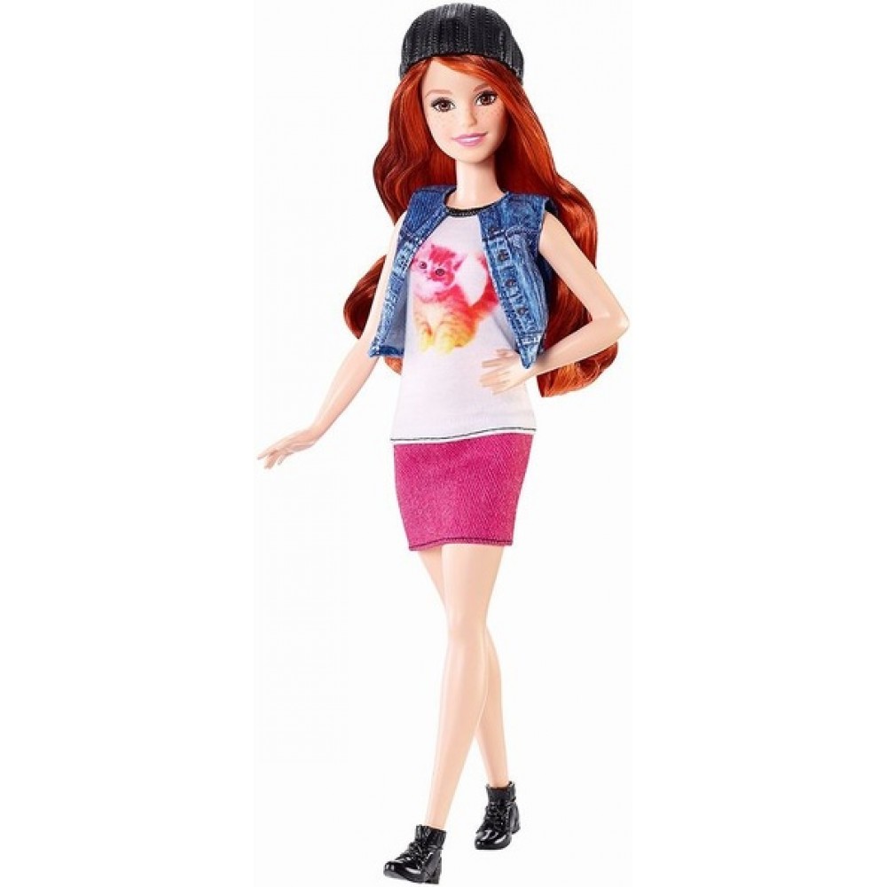 Barbie fashionistas #47 DVX69