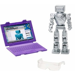 Barbie ingeniera robótica FRM09 Barbie ingeniera robótica FRM09