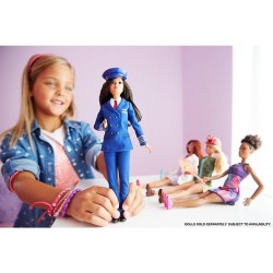 Barbie piloto FJB10