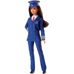 Barbie piloto FJB10