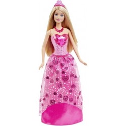Barbie princesa joyas DHM53 Barbie princesa joyas DHM53