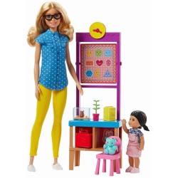 Barbie profesora FJB29